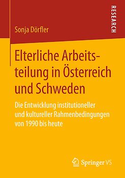 Elterliche Arbeitsteilung in Österreich und Schweden