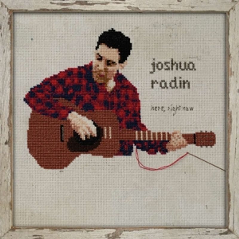 Radin,Joshua - Here,Right Now