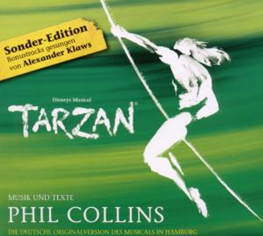 Tarzan (Special Edition) [Soundtrack]