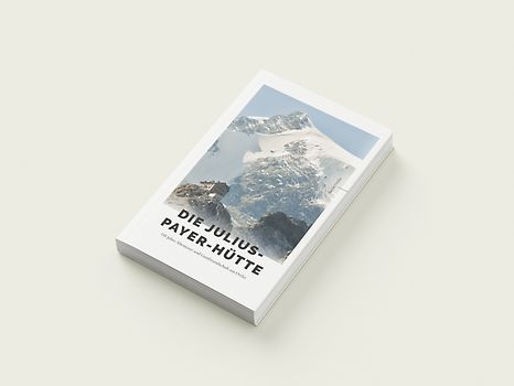 Die Julius-Payer-Hütte