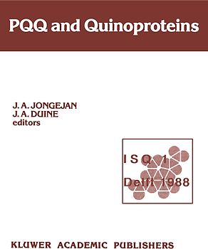 PQQ and Quinoproteins