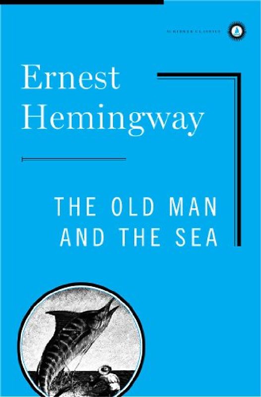 Old Man And The Sea (Scribner Classics) - Hemingway, Ernest