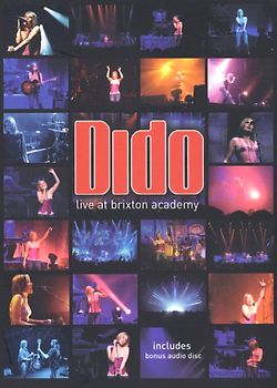 Dido - Live at Brixton Academy (+ Audio-CD)