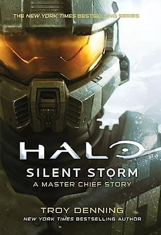 Denning, T: Halo: Silent Storm