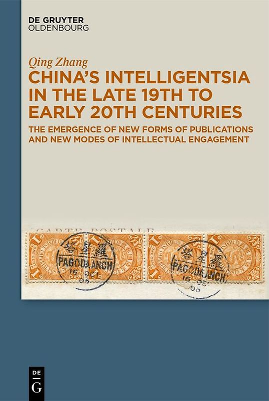 China’s Intelligentsia in the Late 19th to Early 20th Centuries