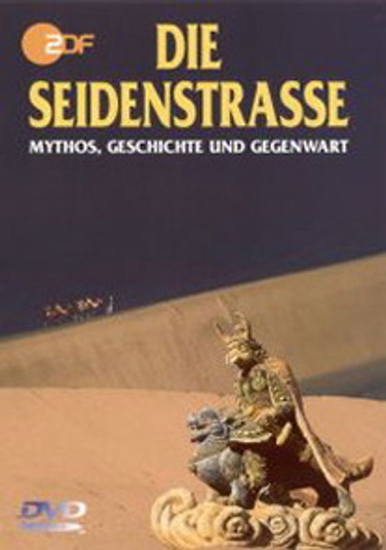 Die Seidenstrasse DVD
