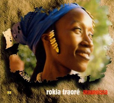 Rokia Traore - Mouneissa