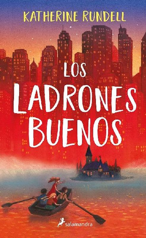 Los Ladrones Buenos / The Good Thieves