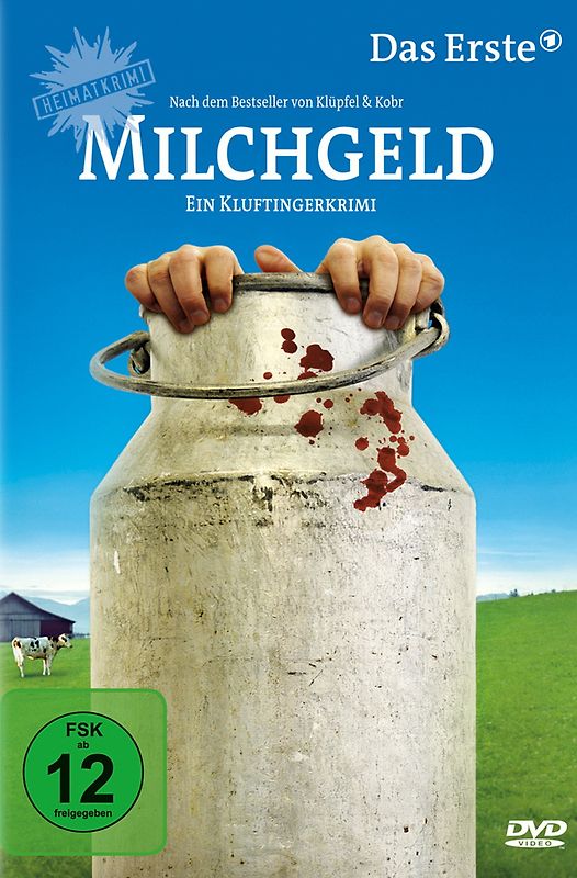 Milchgeld - Volker Klüpfel DVD