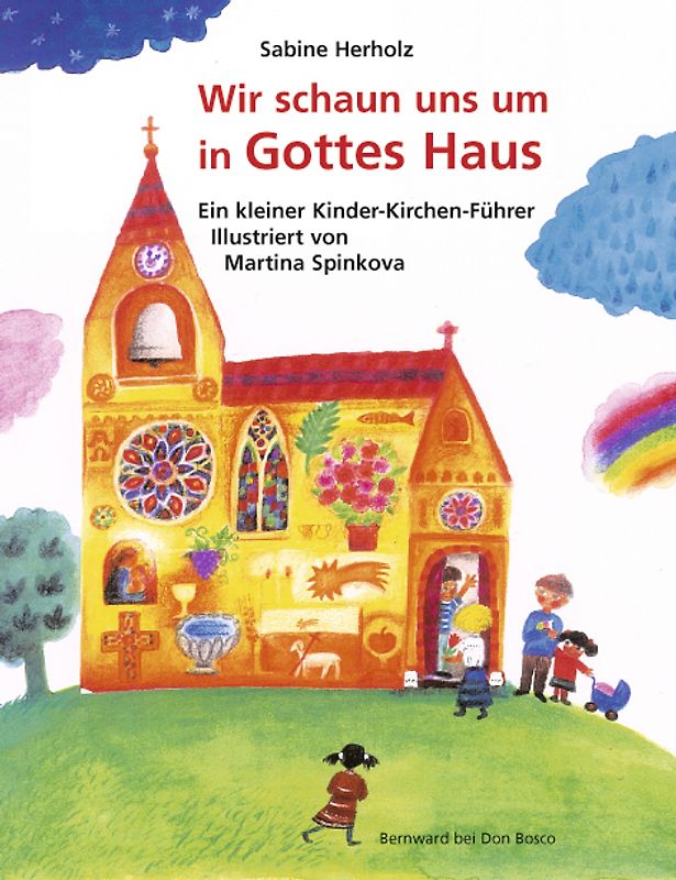 Wir schaun uns um in Gottes Haus