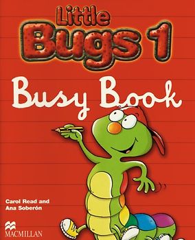 Little Bugs. Level 1 / Busy Book