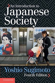 An Introduction to Japanese Society - Sugimoto, Yoshio