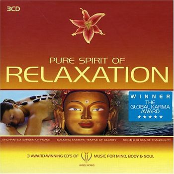 Various - Pure Spirit of Relaxation