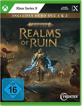 Warhammer Age of Sigmar: Realms of Ruin Xbox Series X