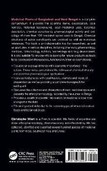 Medicinal Plants of Bangladesh and West Bengal