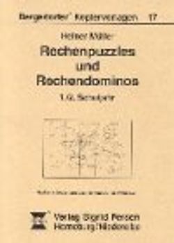 Rechenpuzzles und Rechendominos. 1./2. Schuljahr