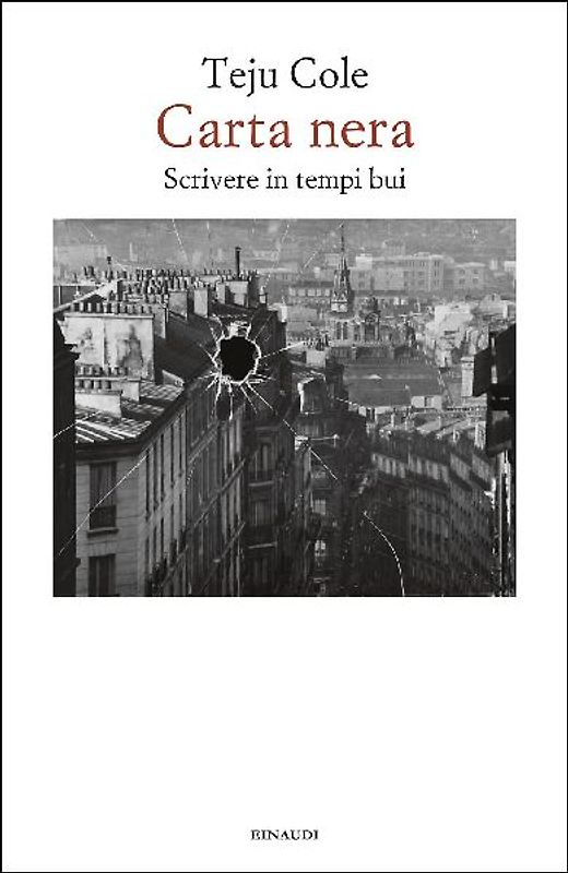 Carta nera. Scrivere in tempi bui