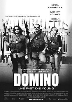 Domino - Live Fast, Die Young DVD