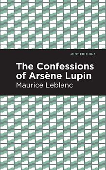 The Confessions of Arsene Lupin