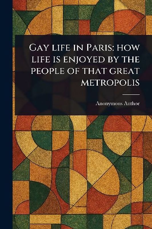 Gay Life in Paris