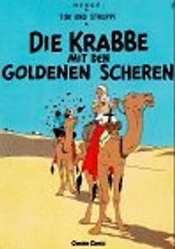 Die Krabbe mit den goldenen Scheren