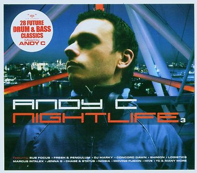 Andy C - Nightlife 3