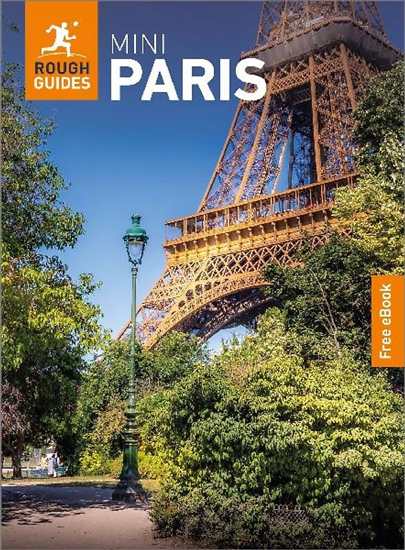 The Mini Rough Guide to Paris: Travel Guide with eBook