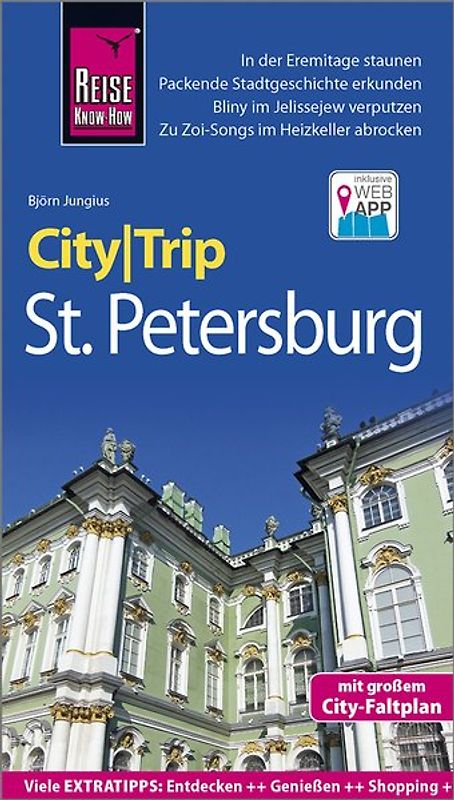 Reise Know-How CityTrip St. Petersburg