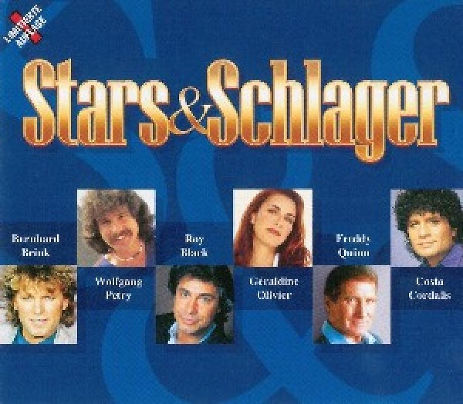Various - Stars und Schlager