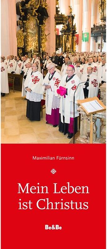 Mein Leben ist Christus