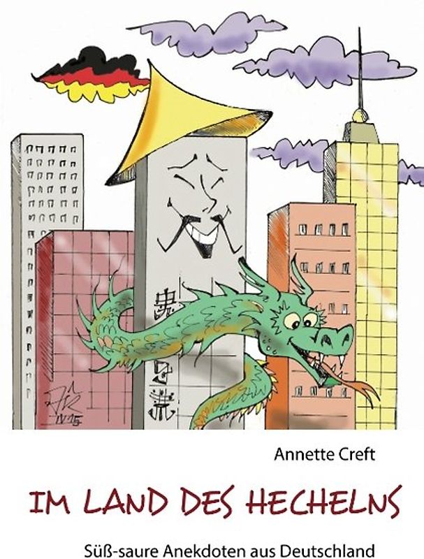 Im Land des Hechelns