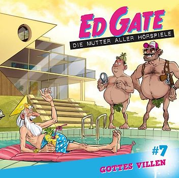 Ed Gate - Folge 07