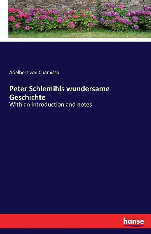 Peter Schlemihls wundersame Geschichte