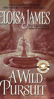 A Wild Pursuit - Eloisa James