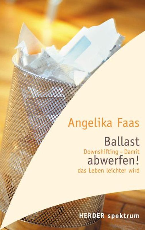 Ballast abwerfen!