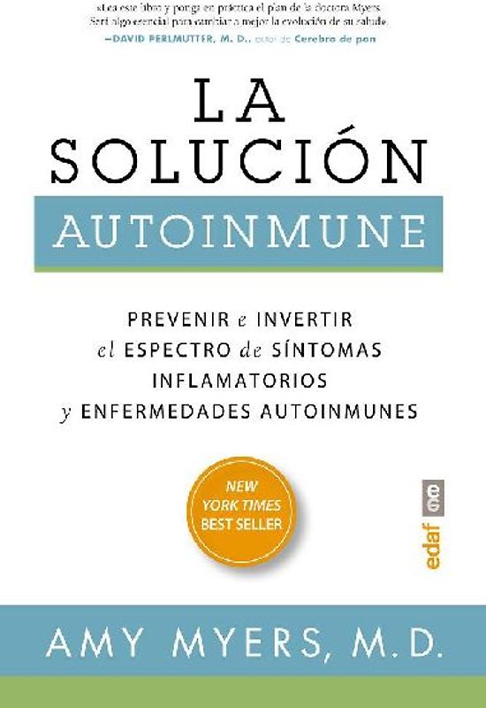 La solución autoinmune