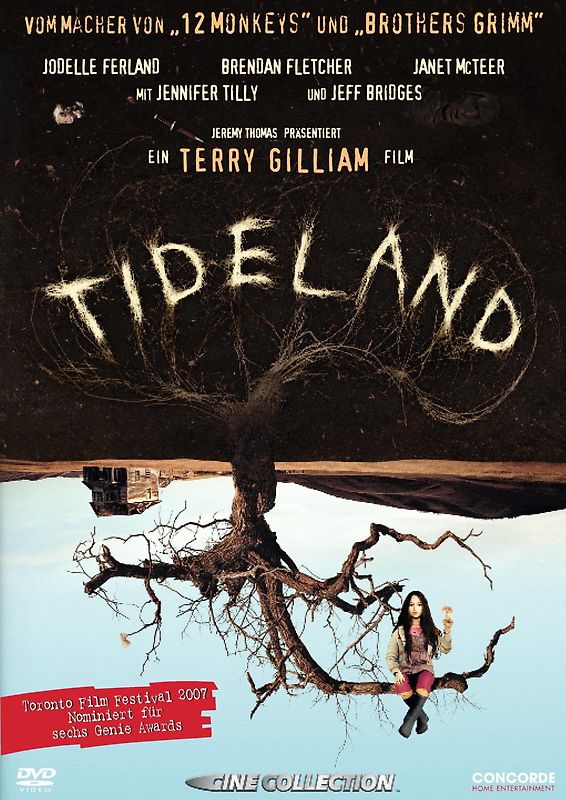 Tideland (DVD) DVD