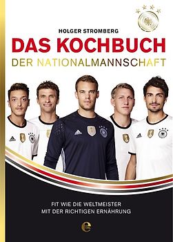 Das Kochbuch der Nationalmannschaft