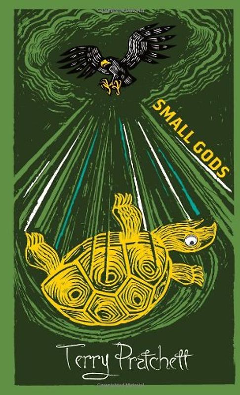 Small Gods: Discworld: The Gods Collection - Pratchett, Terry
