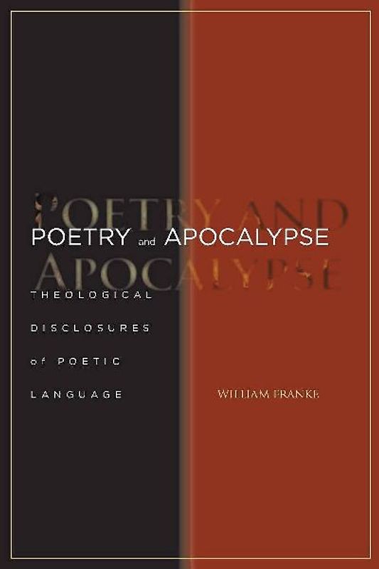 Poetry and Apocalypse