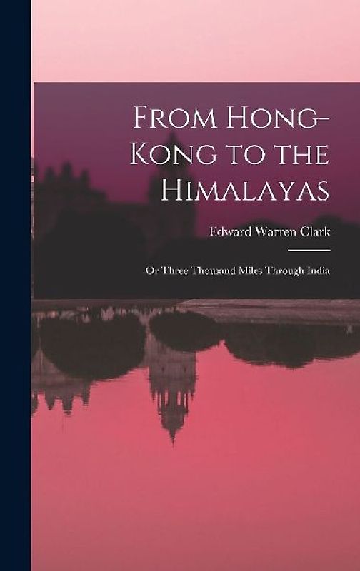 From Hong-Kong to the Himalayas