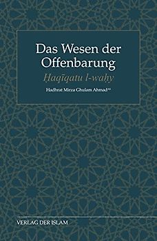 Das Wesen der Offenbarung