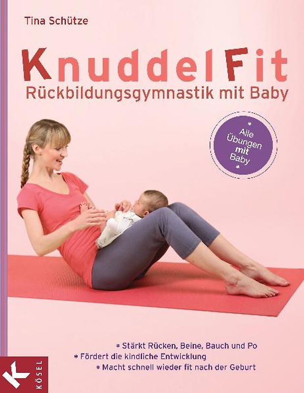 KnuddelFit - Rückbildungsgymnastik mit Baby