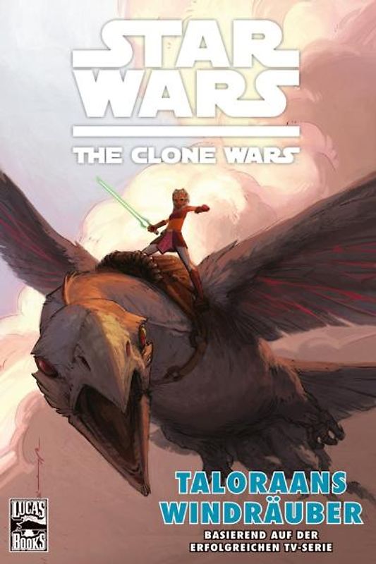 Star Wars: The Clone Wars (zur TV-Serie)
