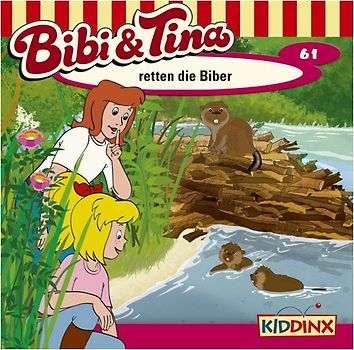 Bibi und Tina 61 - Retten die Biber