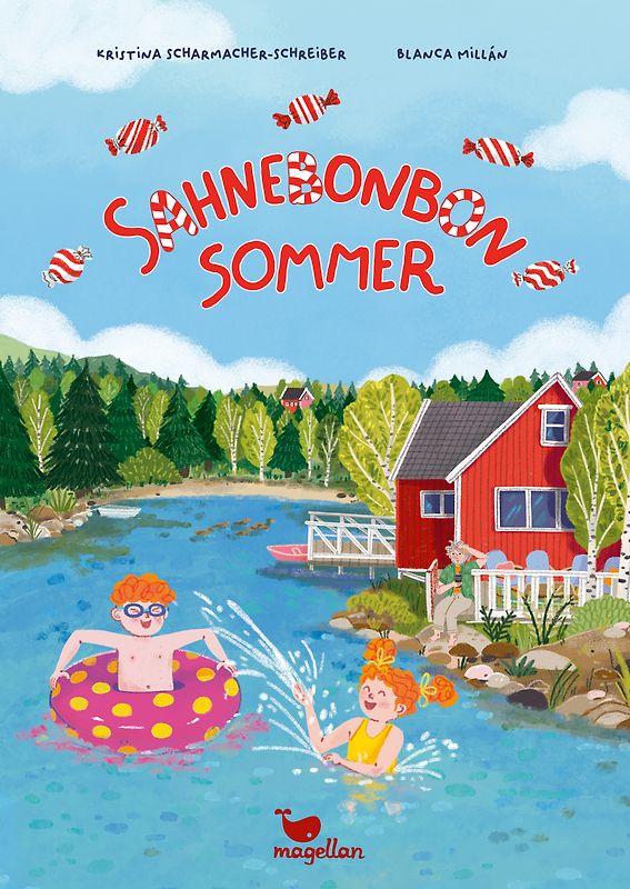 Sahnebonbonsommer