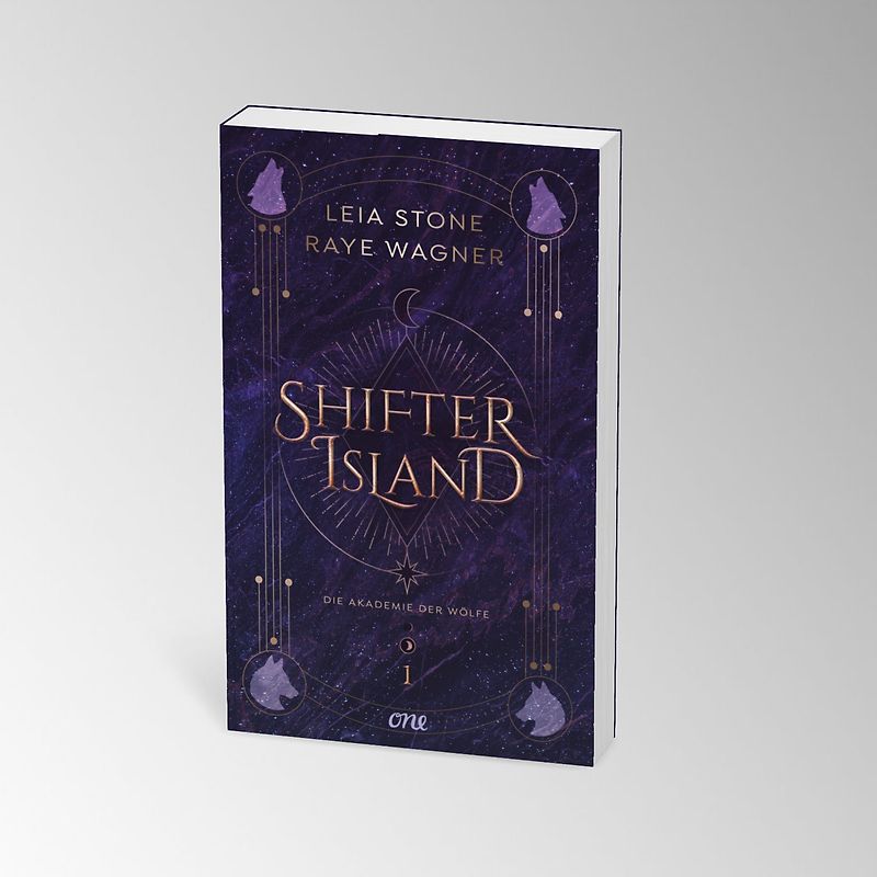 Shifter Island - Die Akademie der Wölfe