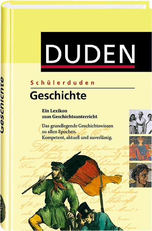 Schülerduden Geschichte