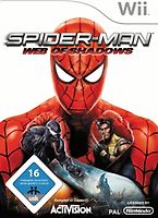 Spiderman: Web of Shadows