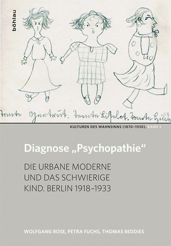 Diagnose »Psychopathie«